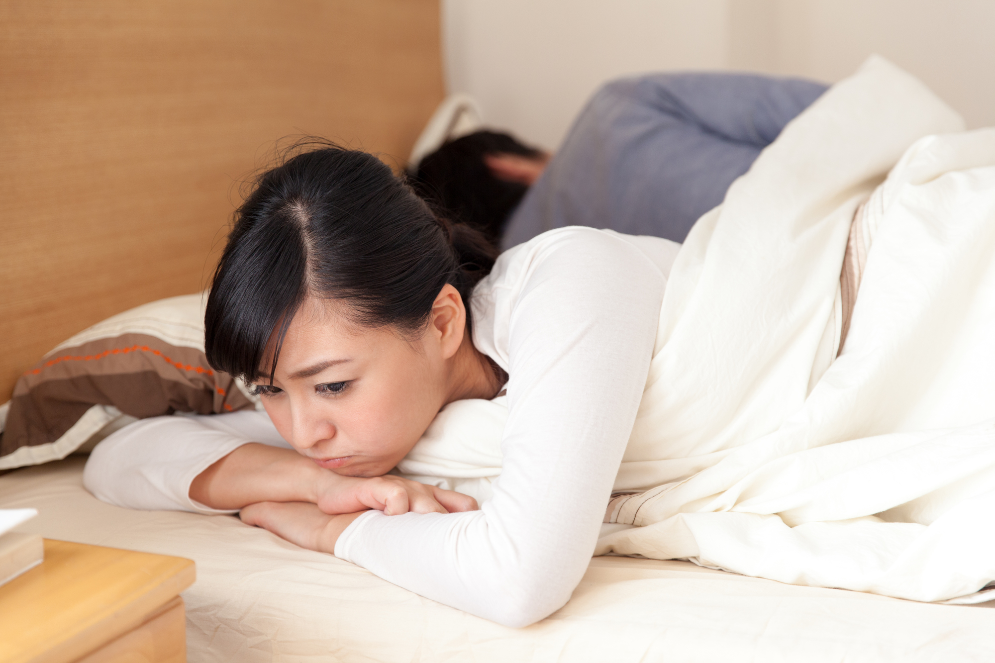 なぜ40代以降、睡眠の悩みを感じる女性が増えるのでしょうか？